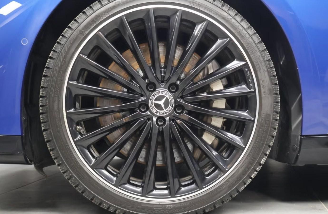 Mercedes-Benz EQE, 350 AMG Kam Vzduch BLIS LED - fotka 4