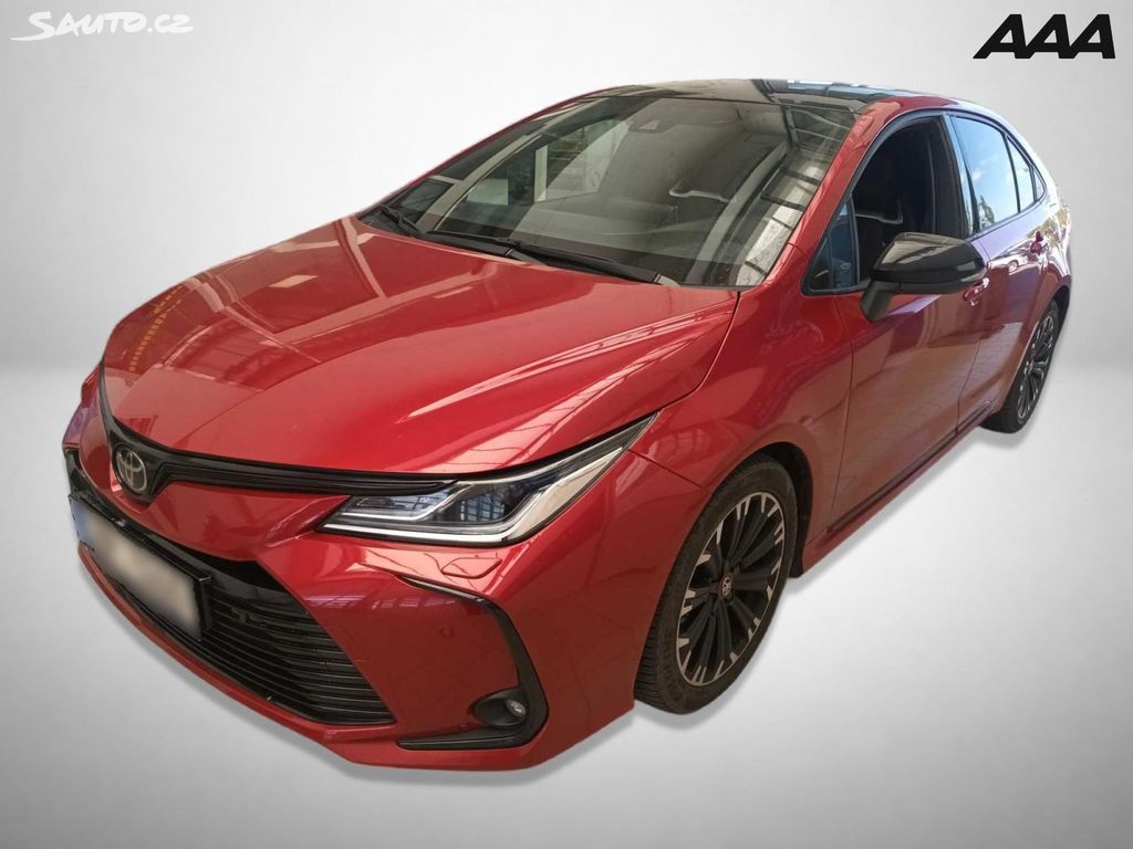 Toyota Corolla, 1.8 Hybrid, GR Sport, Automat