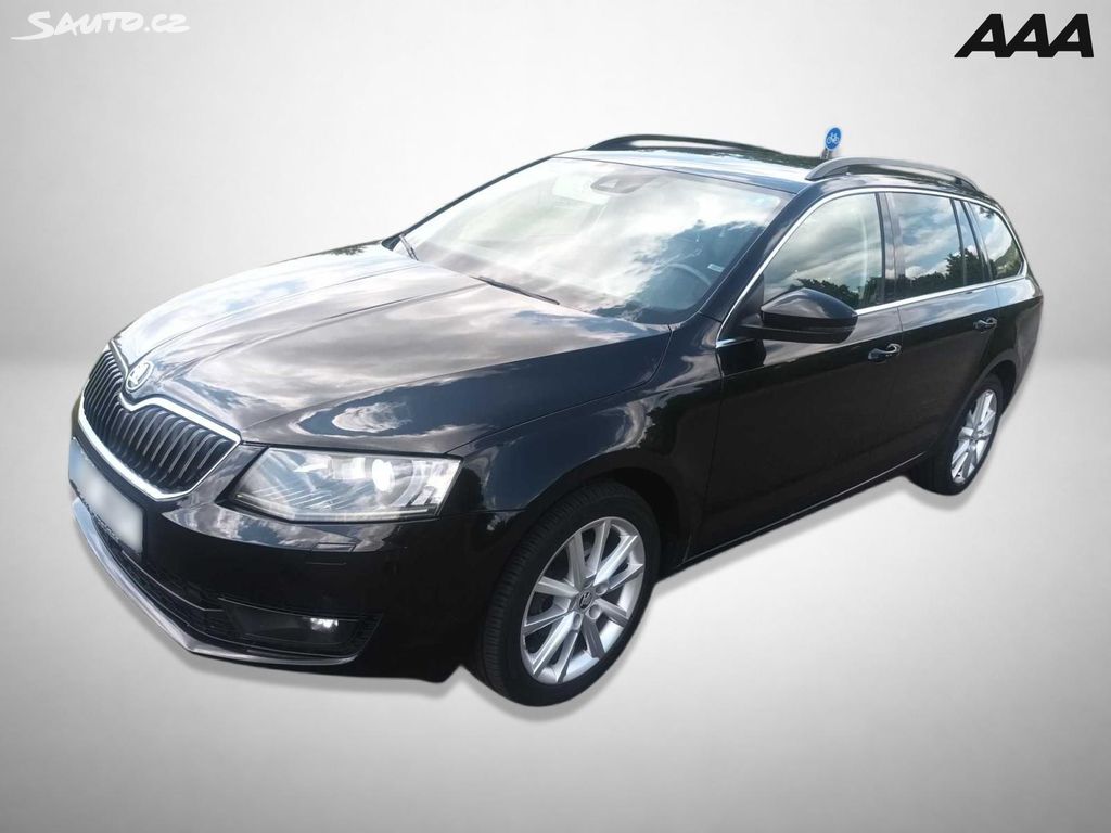 Škoda Octavia, 1.6 TDI, Automat, Kůže, Navi