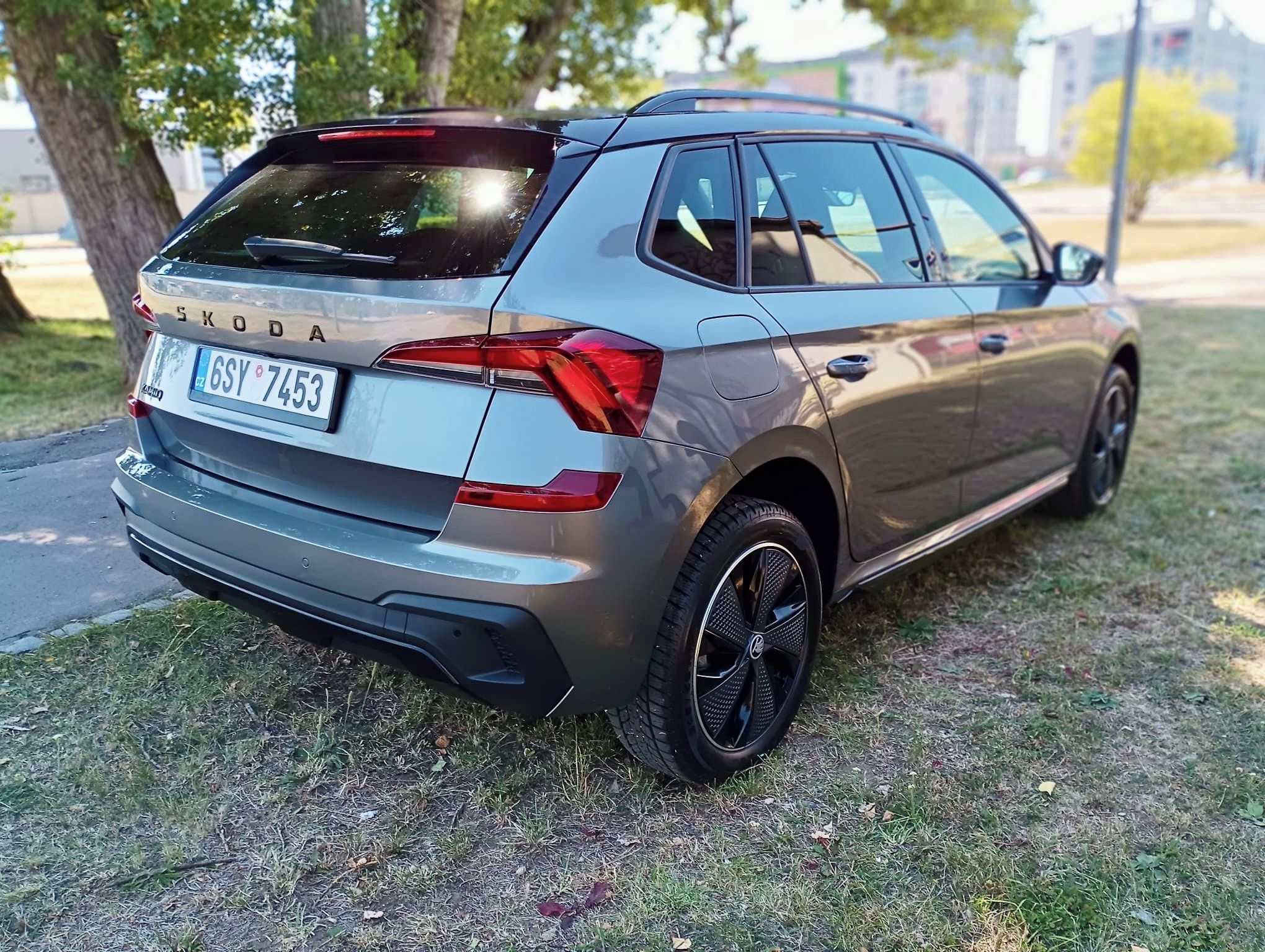 Škoda Kamiq - fotka 3