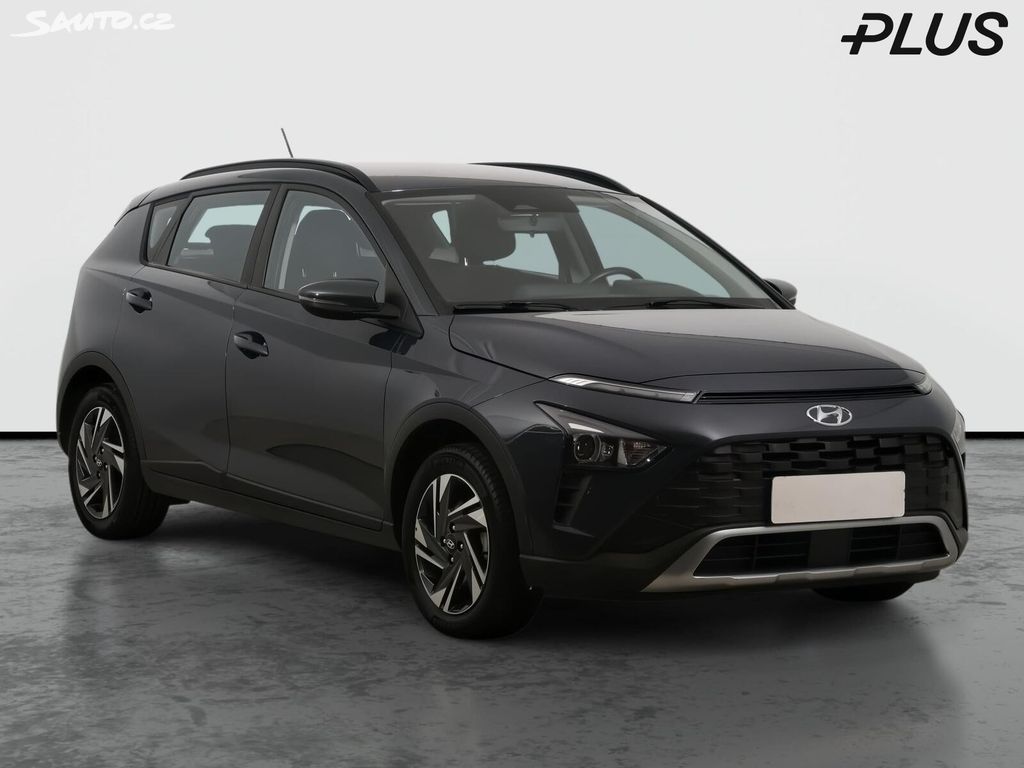 Hyundai Bayon, 1.2 i, Comfort, Serv.kniha