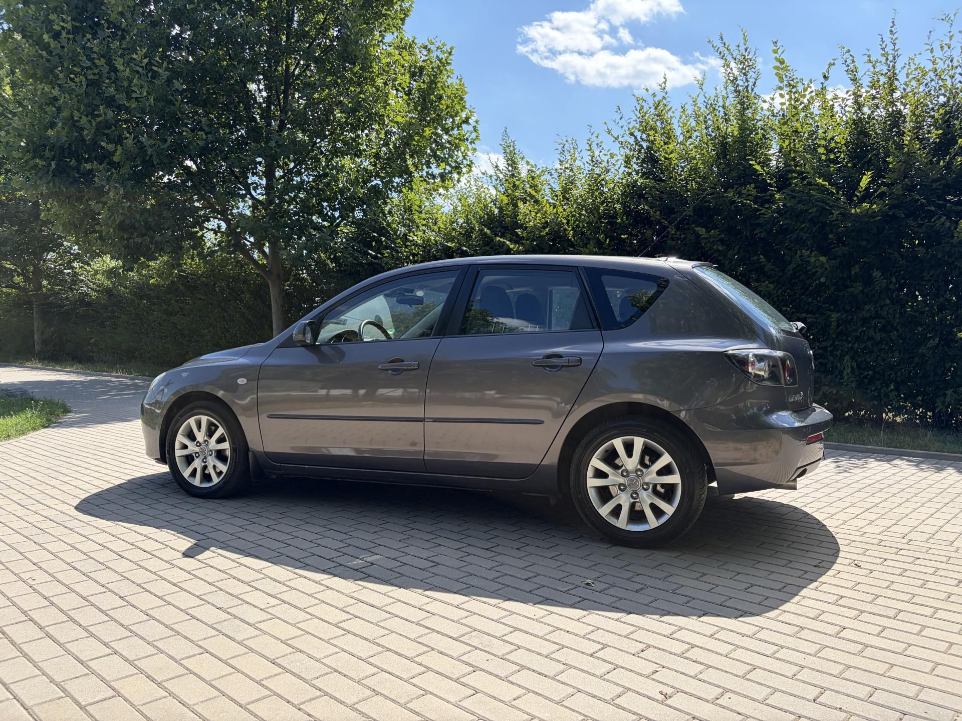 Mazda 3, 2.0 Sport Active - fotka 6