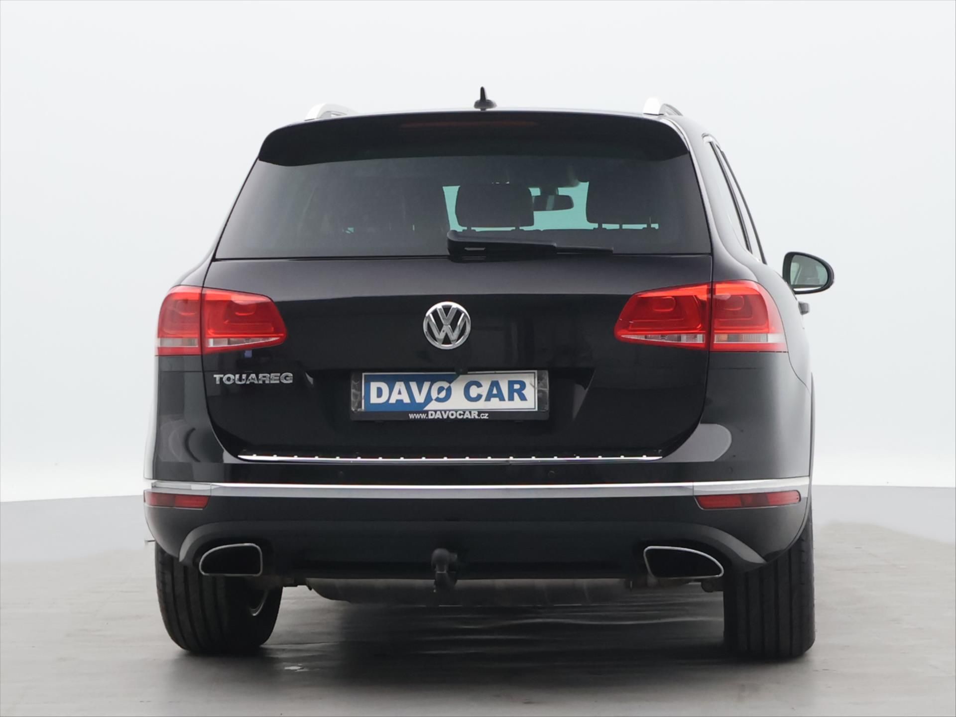 Volkswagen Touareg, 3.0 TDI 4Motion DSG Exclusive - fotka 6