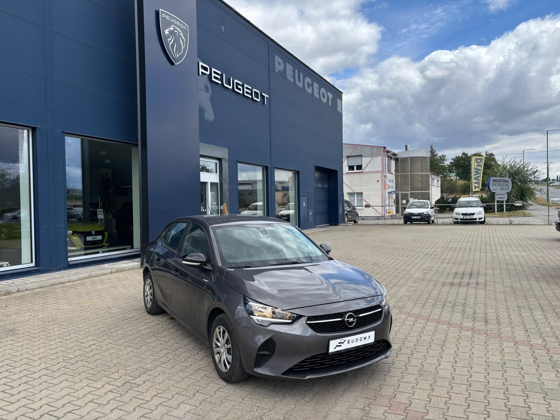 Opel Corsa, 1.2