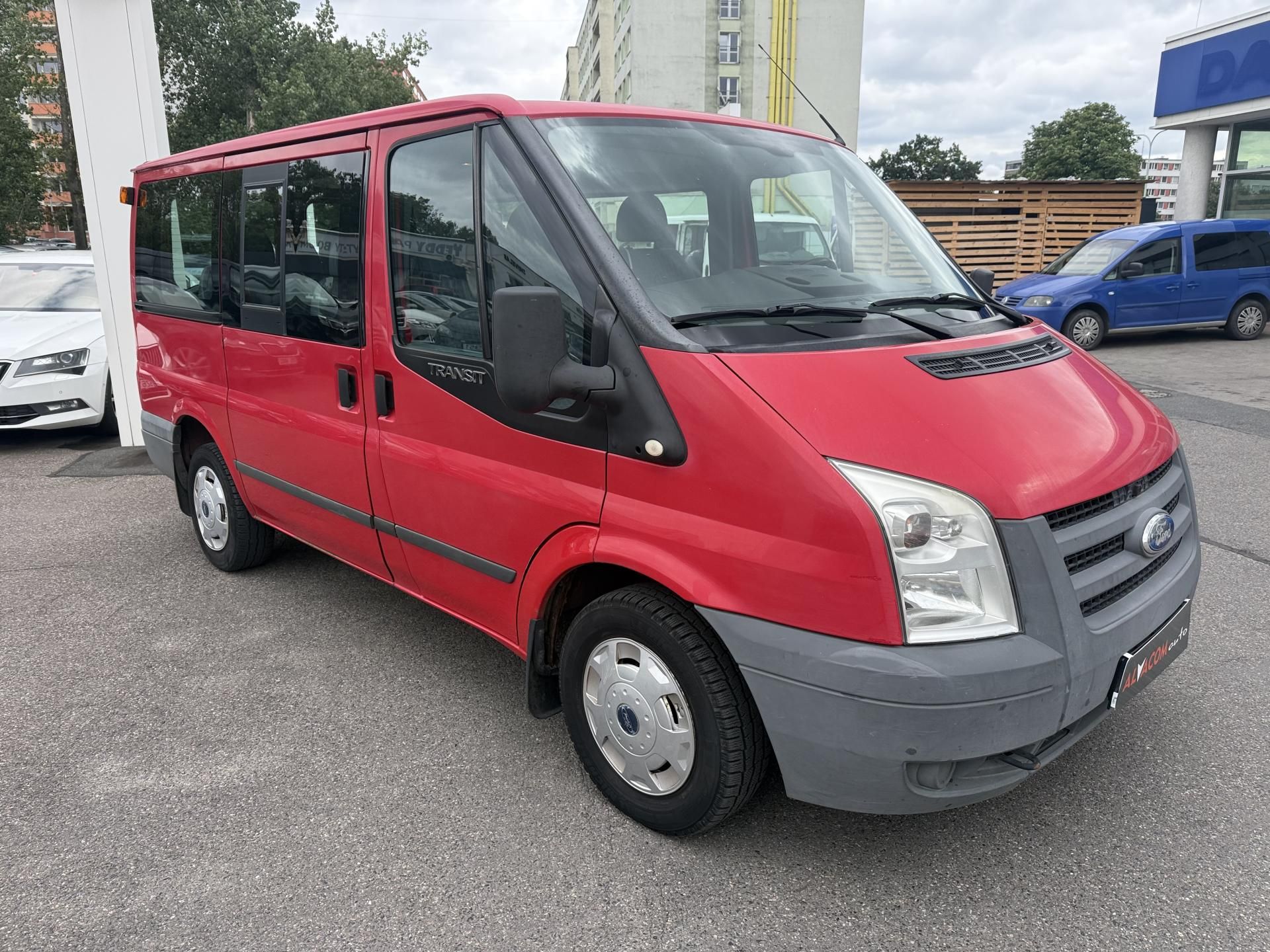 Ford Transit, 2.2 TDCi - fotka 4