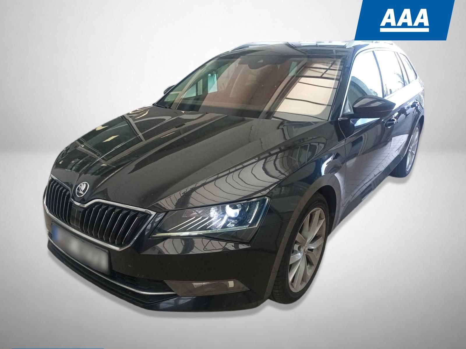 Škoda Superb, 2.0 TDI, Style, Automat