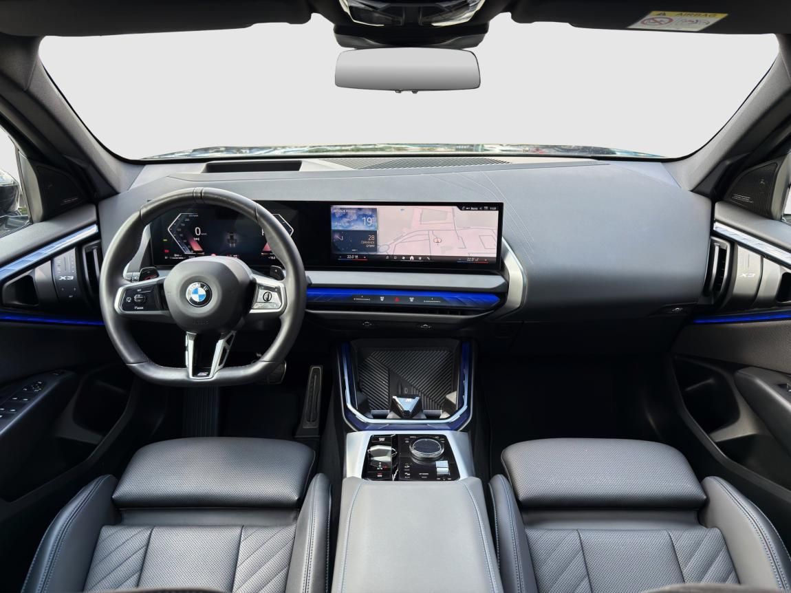BMW X3, xDrive20d - fotka 4