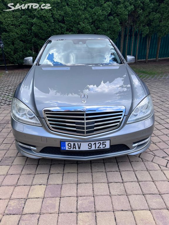 Mercedes-Benz Třídy S