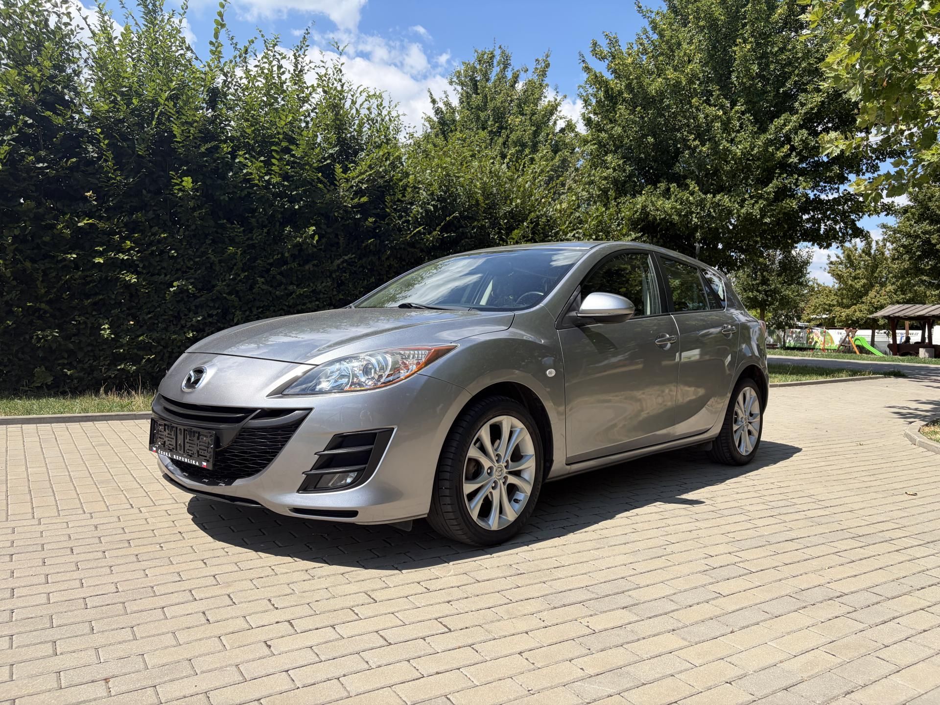 Mazda 3, 1.6 TX Navi - fotka 3