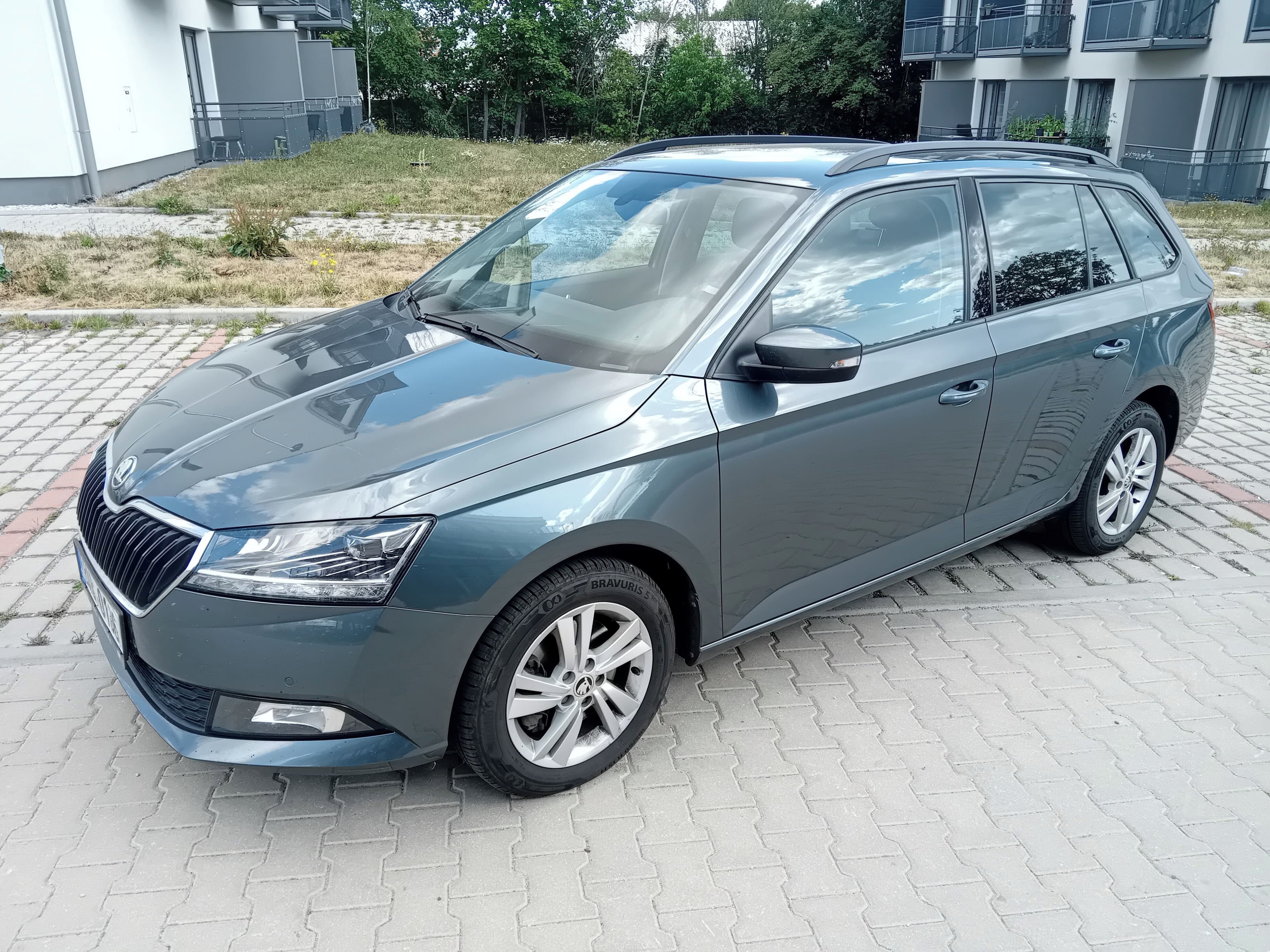 Škoda Fabia, 1.0, 81kW, odpočet DPH!