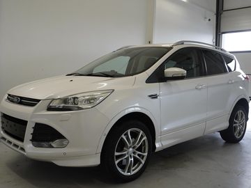 2.0 TDCI 132kW TITANIUM 4X4