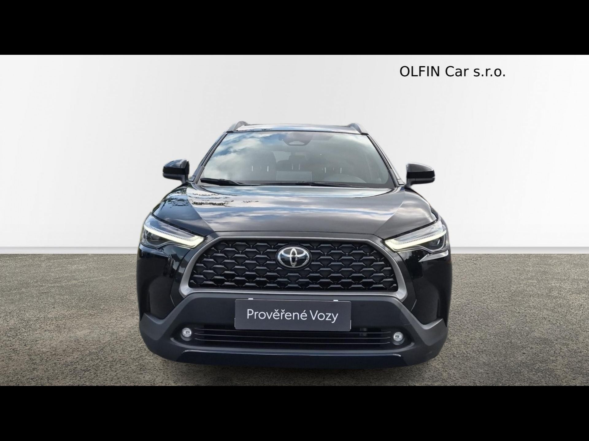 Toyota Corolla Cross, 2,0 HEV Style Tech - fotka 4