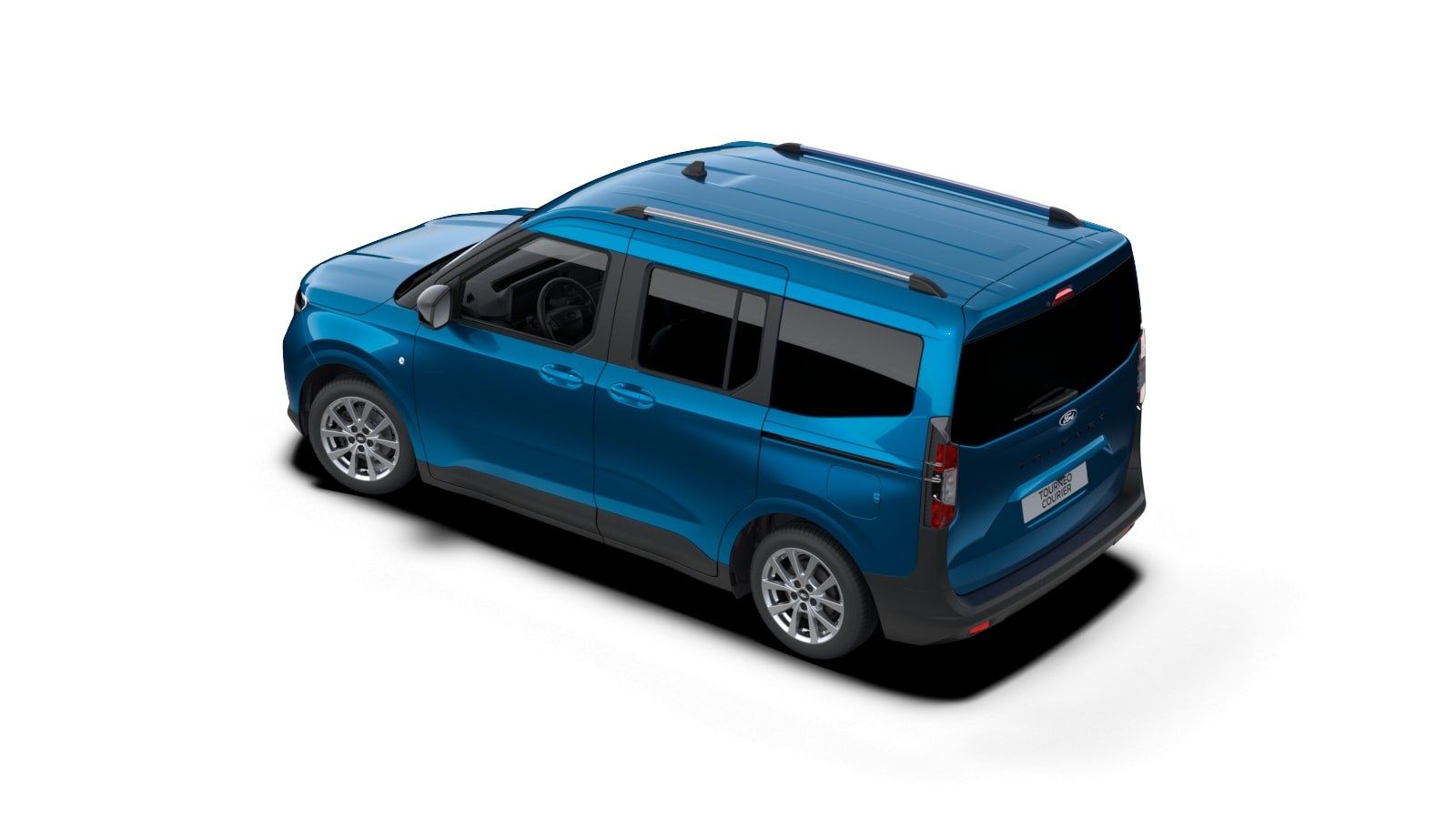 Ford Tourneo Courier, Titanium, Tourneo, 1.0 EcoBoos - fotka 6