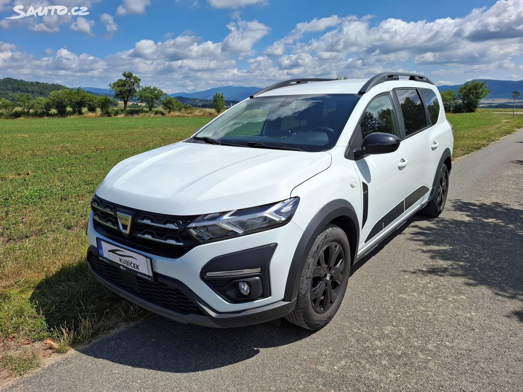 Dacia Jogger, TCe 100 LPG EXTREME