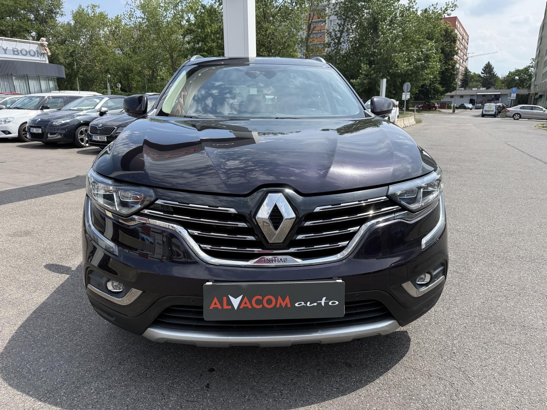 Renault Koleos, 2.0 dCi 4x4 Initiale Paris - fotka 3
