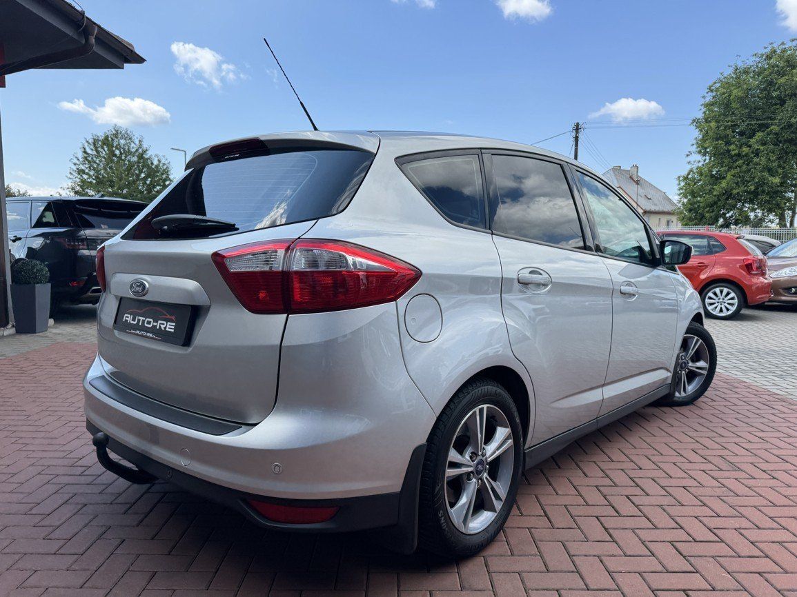 Ford C-MAX, 1.6 Ti-VCT Klima Tažné - fotka 2