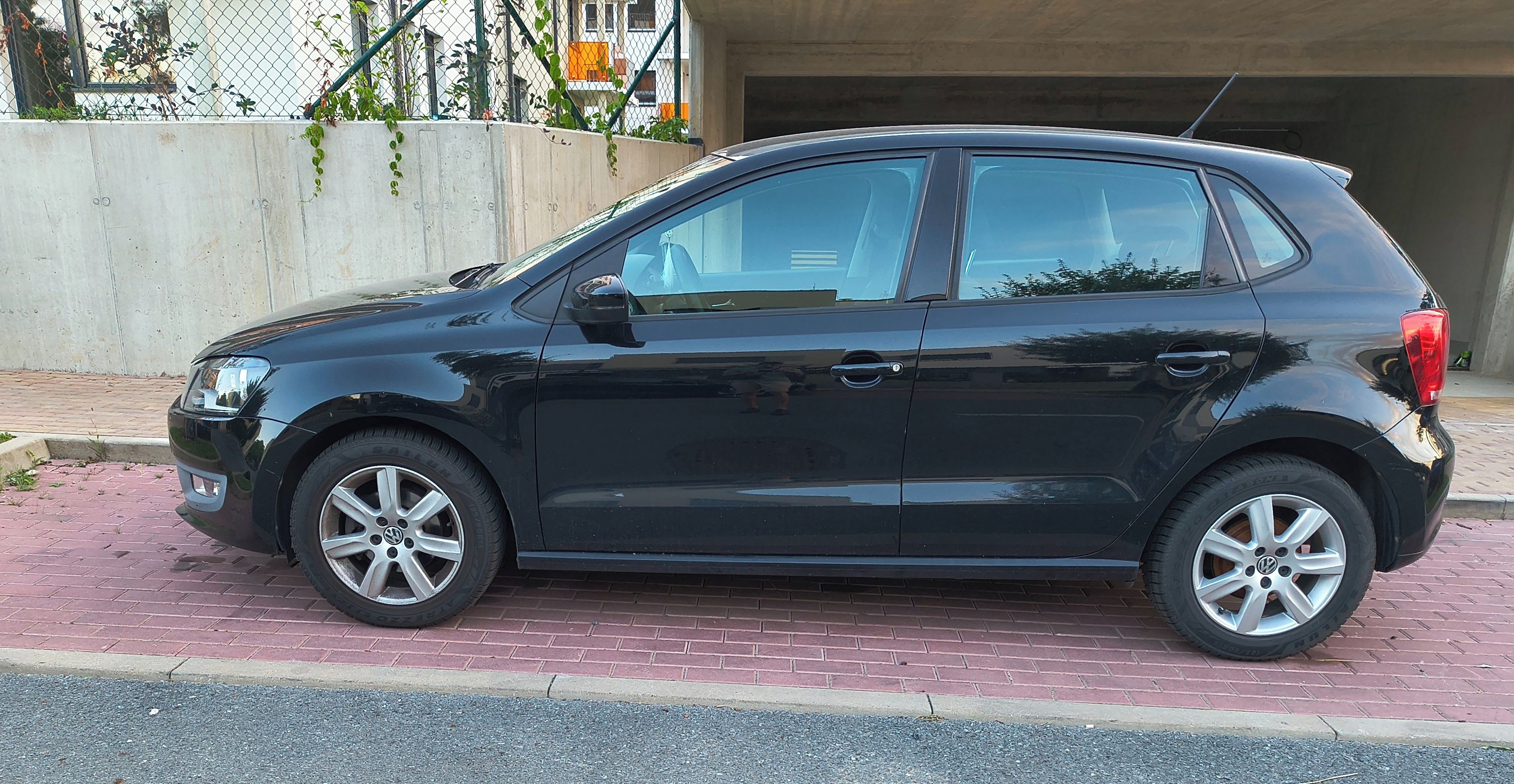 Volkswagen Polo, 1.4 TDI, v dobrém stavu - fotka 3