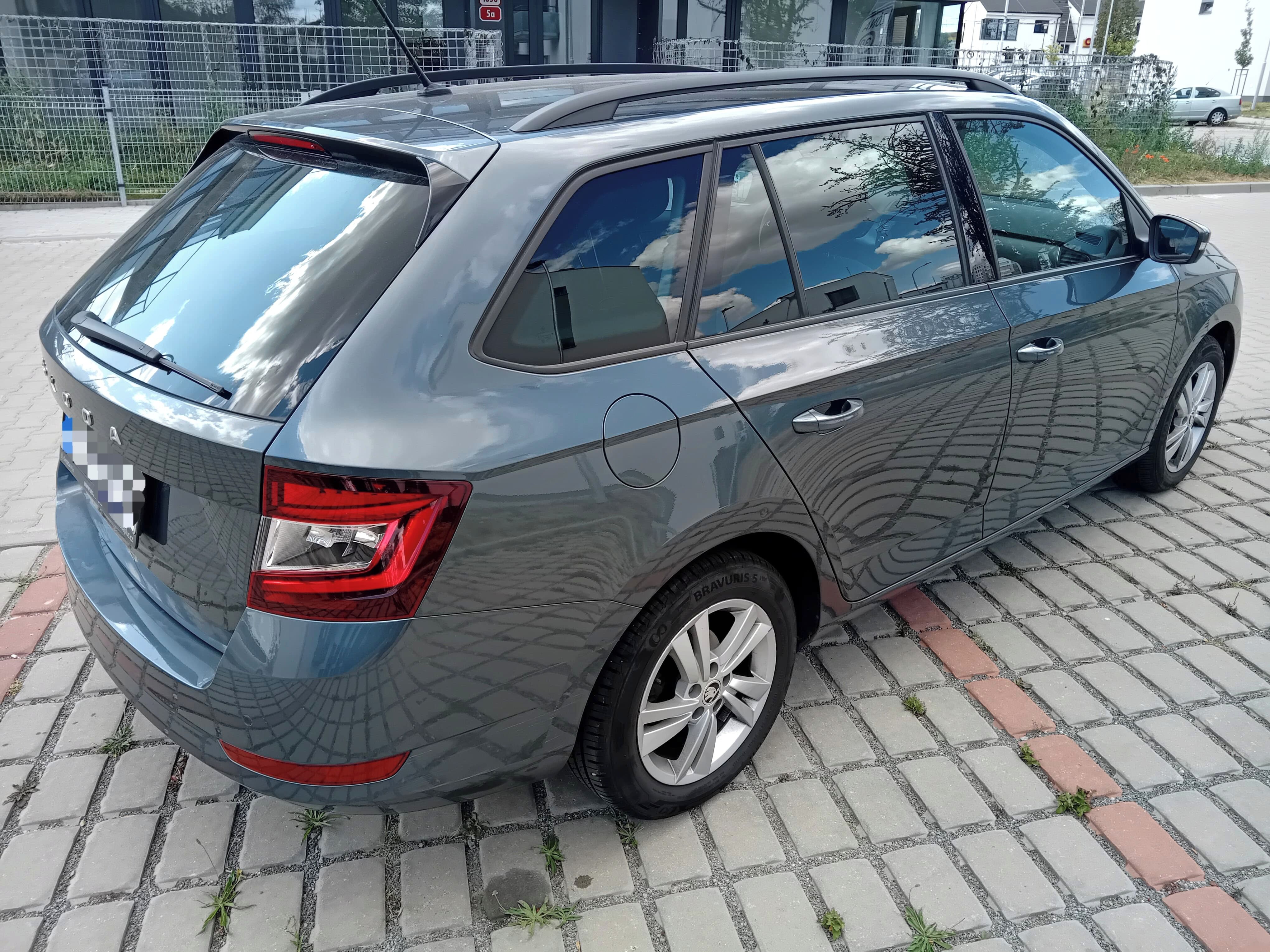 Škoda Fabia, 1.0, 81kW, odpočet DPH! - fotka 4