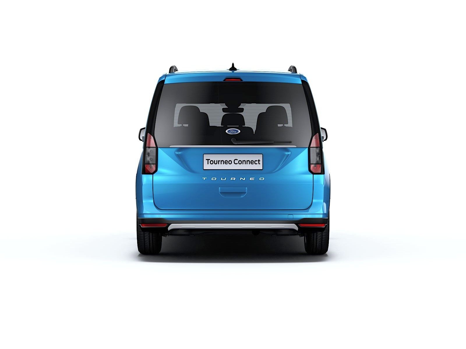 Ford Tourneo Connect, ACTIVE Grand Tourneo 2,0 EcoBl - fotka 4