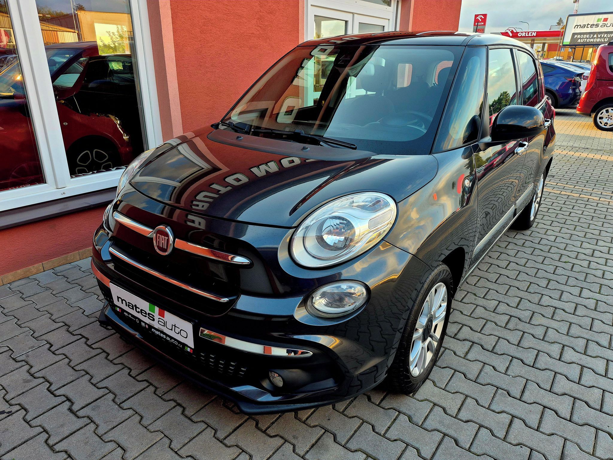 Fiat 500L, 1.6 JTDM Lounge 88kw 7míst (OD