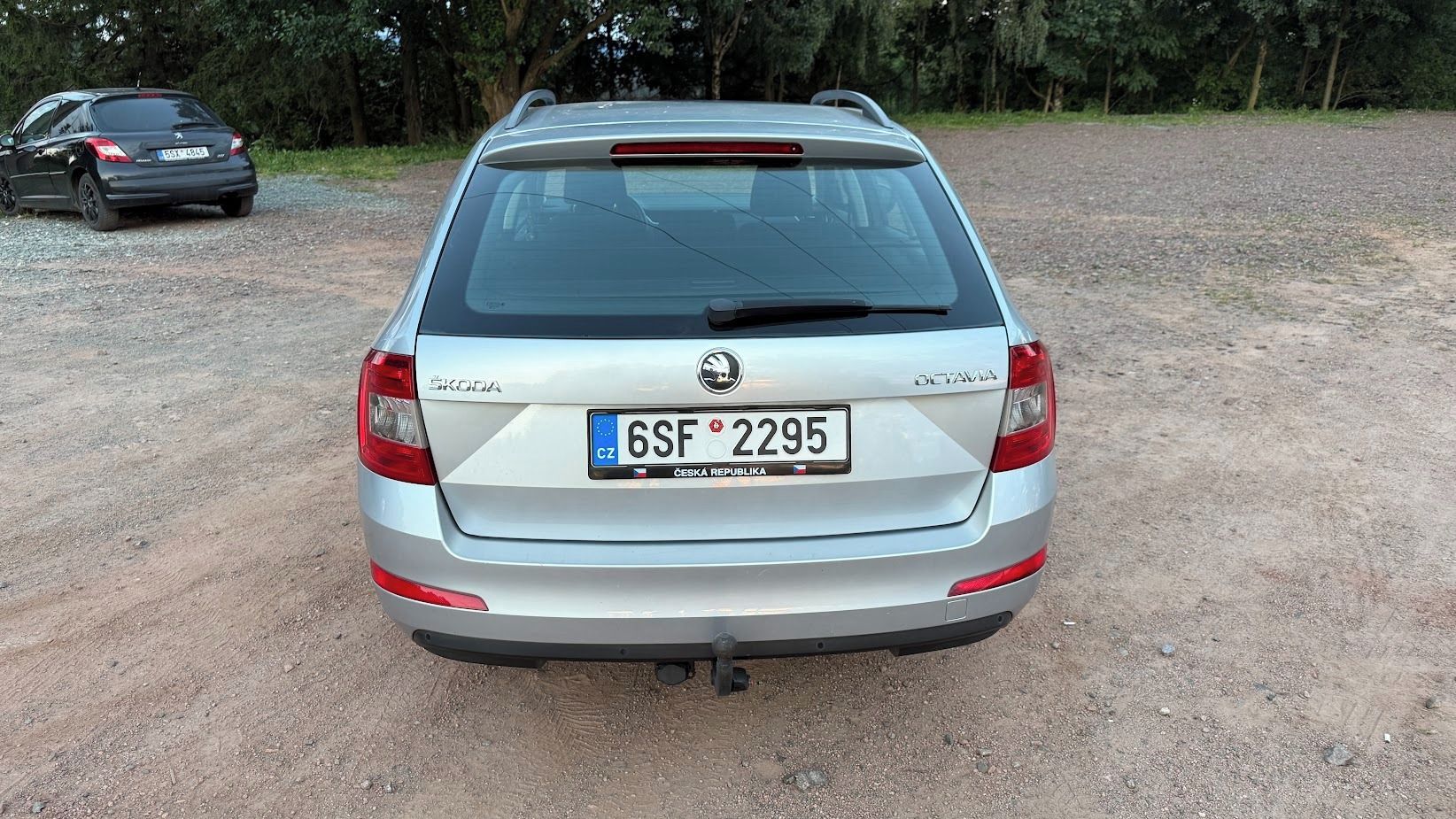 Škoda Octavia, 1.2 TSI 77 kW - fotka 3