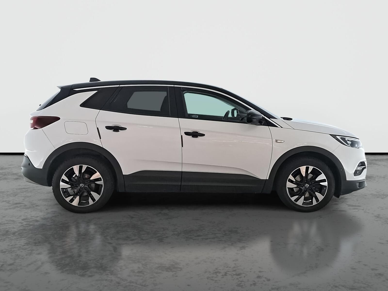 Opel Grandland X, 1.2 Turbo, ČR,1.maj - fotka 6
