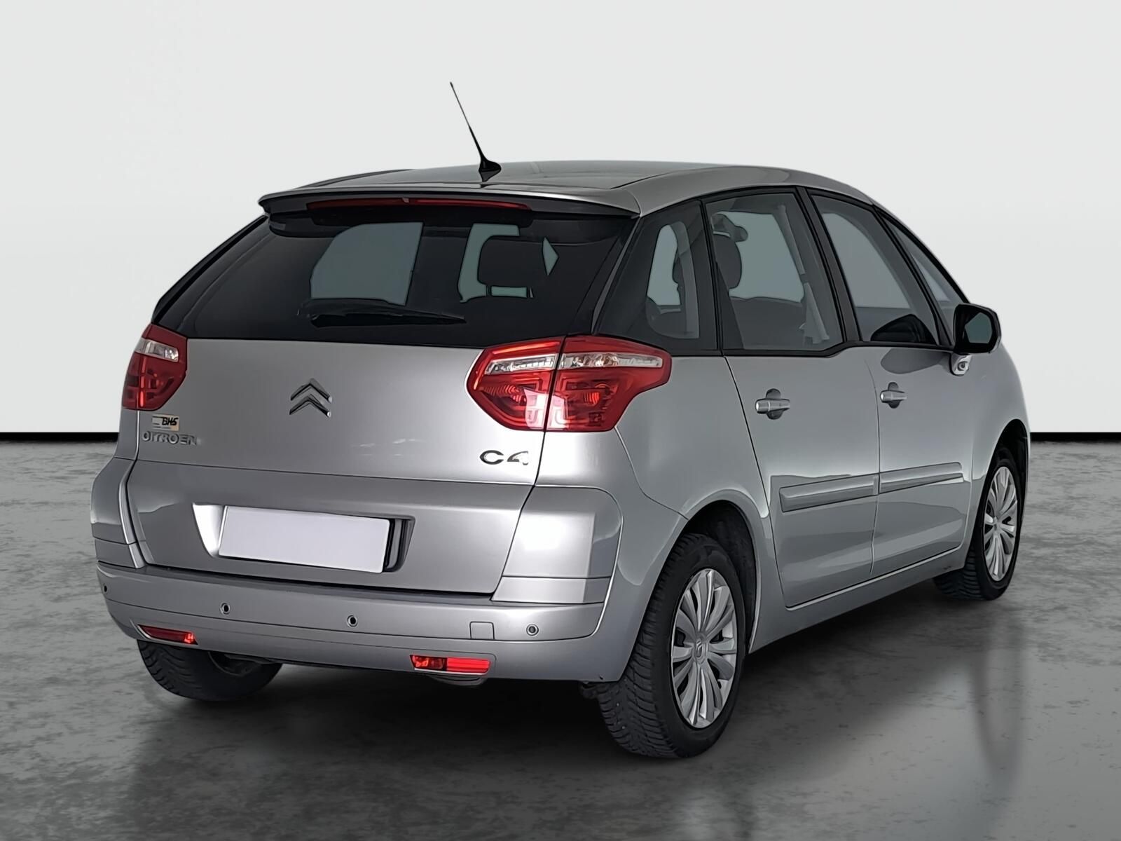 Citroën C4 Picasso, 1.6 i, Serv.kniha, po STK - fotka 5