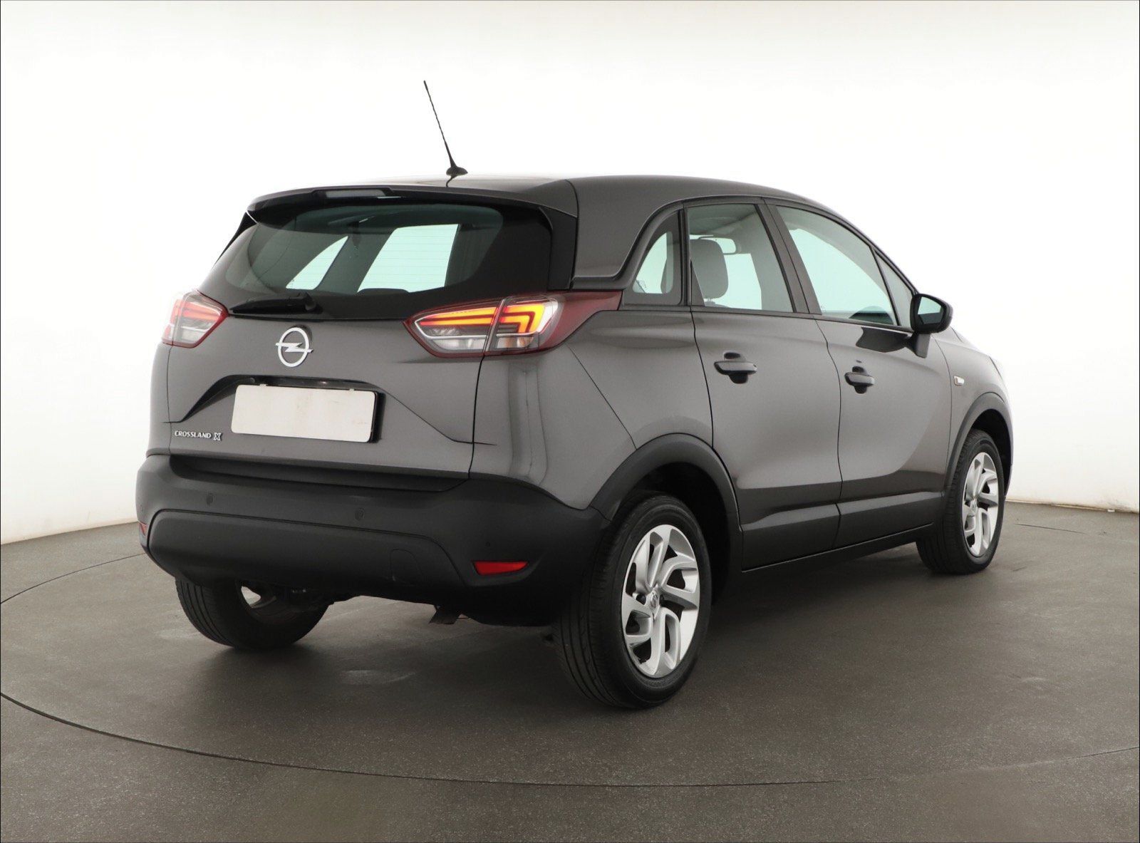 Opel Crossland, 1.2 Turbo, Serv.kniha - fotka 5