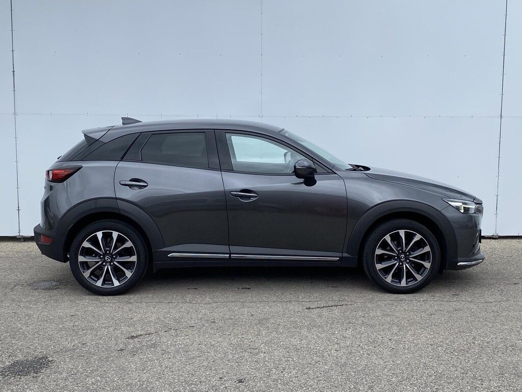 Mazda CX-3, 2,0 i 110 kW 4x4 Revolution - fotka 3