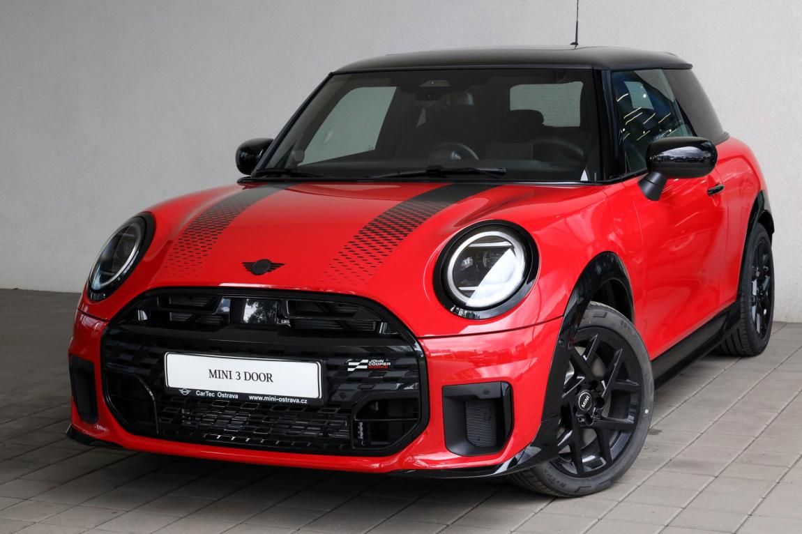 Mini Cooper, C