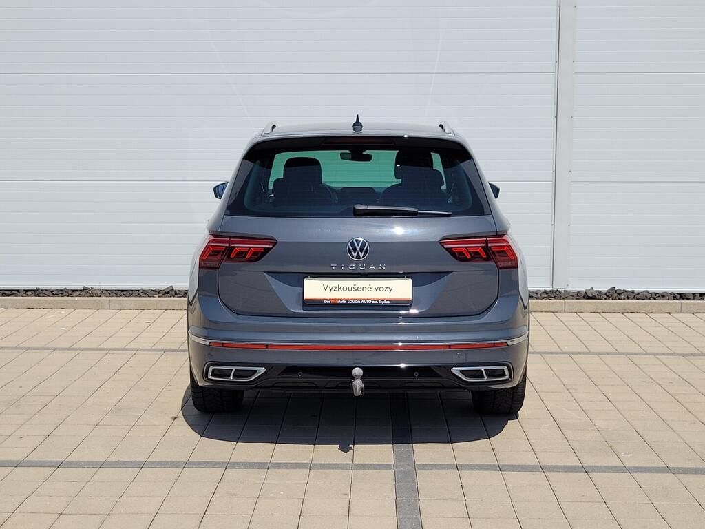Volkswagen Tiguan, R-Line 1.5 TSI 110 kW - fotka 6