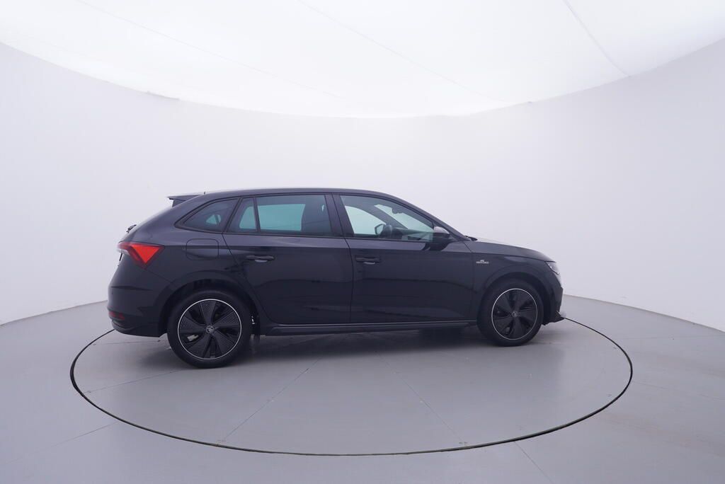 Škoda Scala, Monte Carlo 1.5 TSI 110 kW - fotka 6