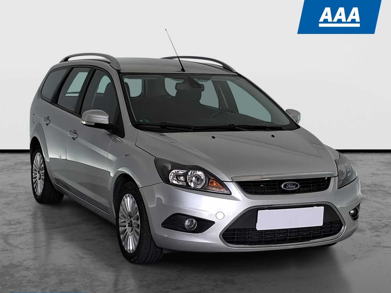 Ford Focus, 1.6 TDCi, Serv.kniha, po STK
