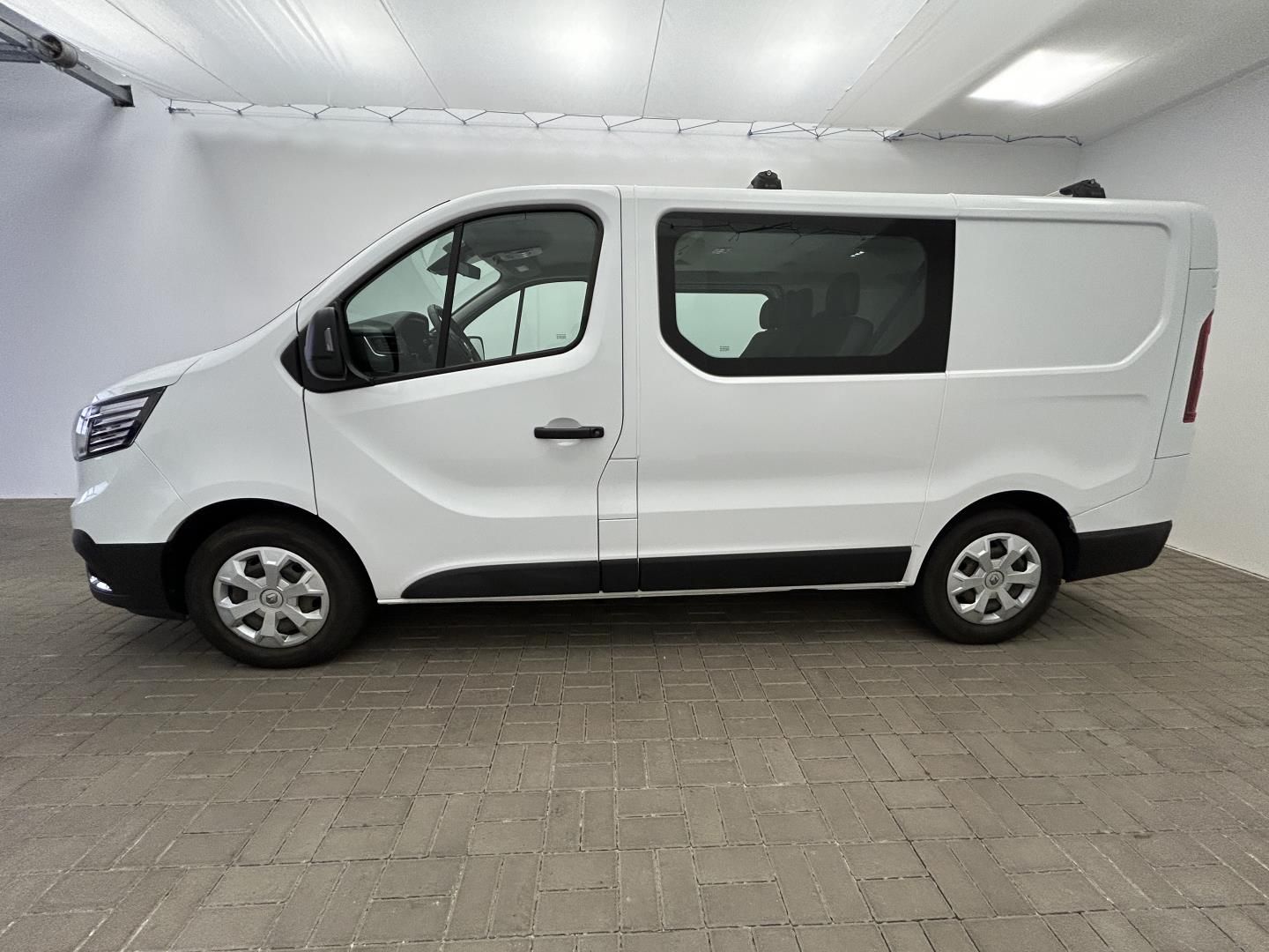 Renault Trafic, 2.0DCI 110kW L1H1 - fotka 3