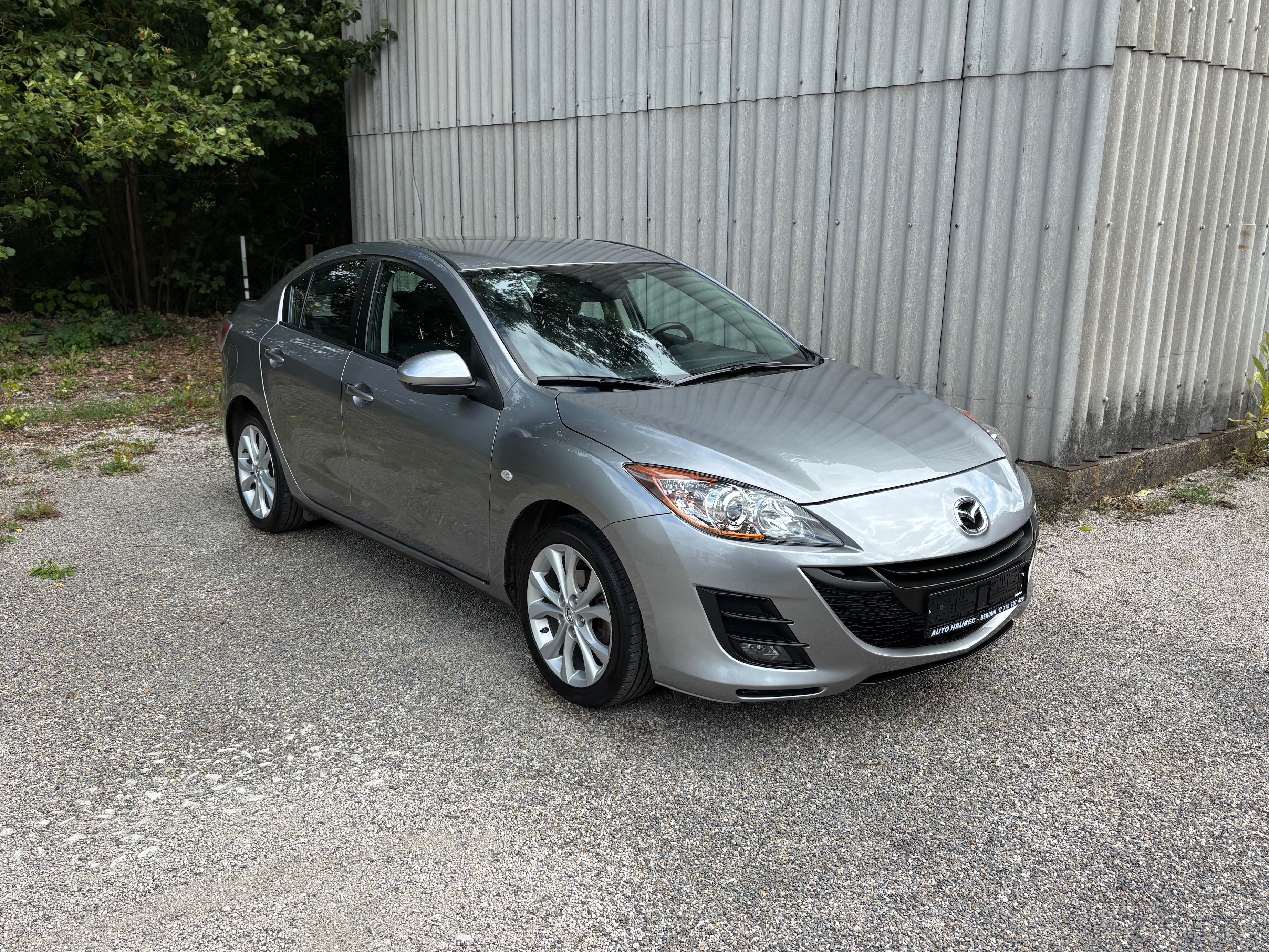 Mazda 3, 1.6 77kW 1.MAJ. PLNÝ SERVIS ! - fotka 3