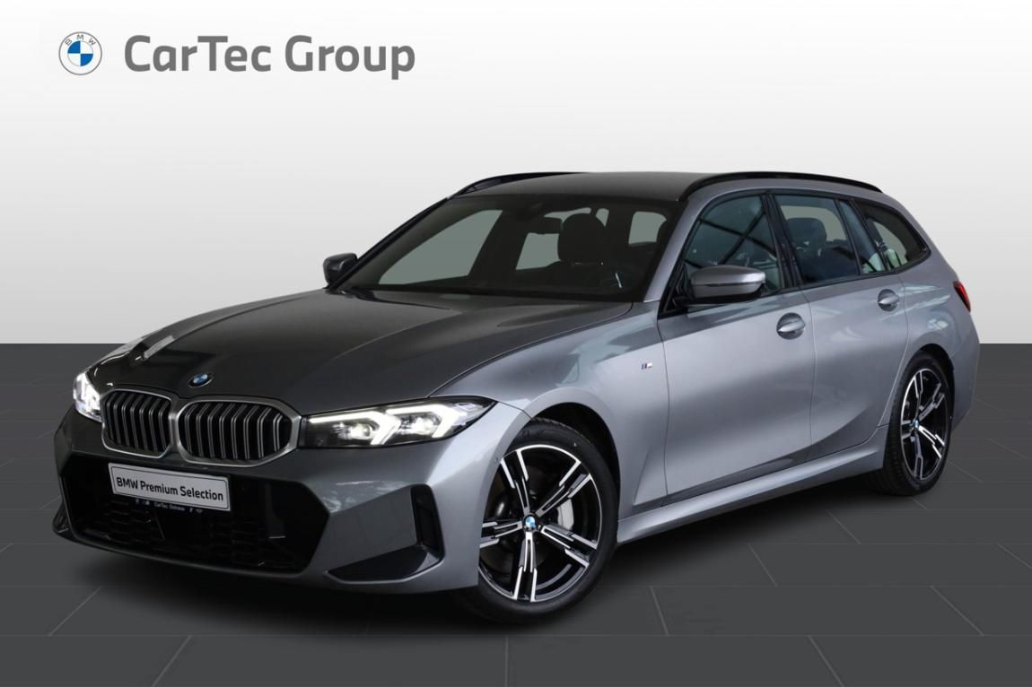 BMW Řada 3, 330i xDrive Touring