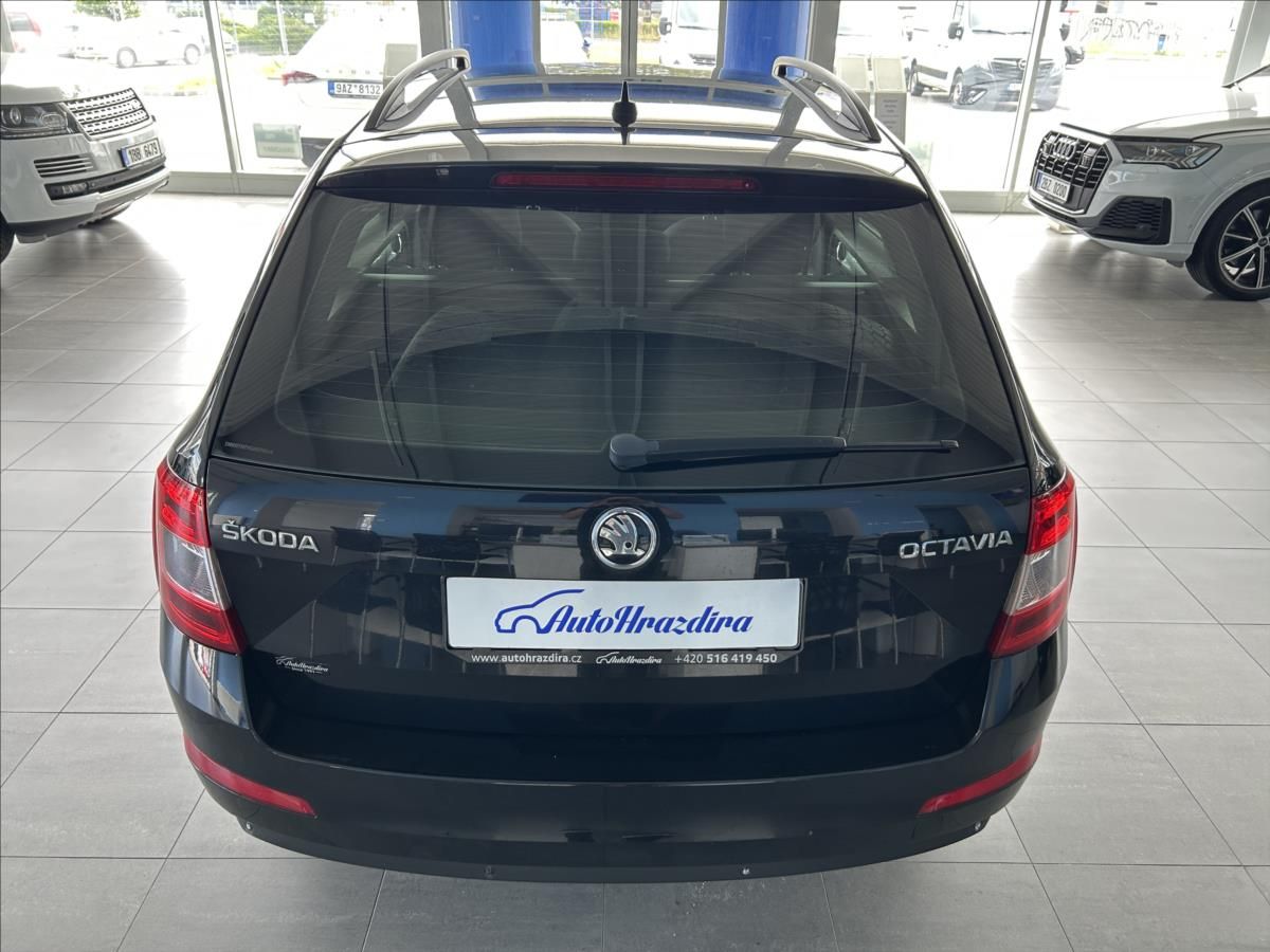 Škoda Octavia, 2,0   TDI 110kW,ELEGANCE,ČR - fotka 5