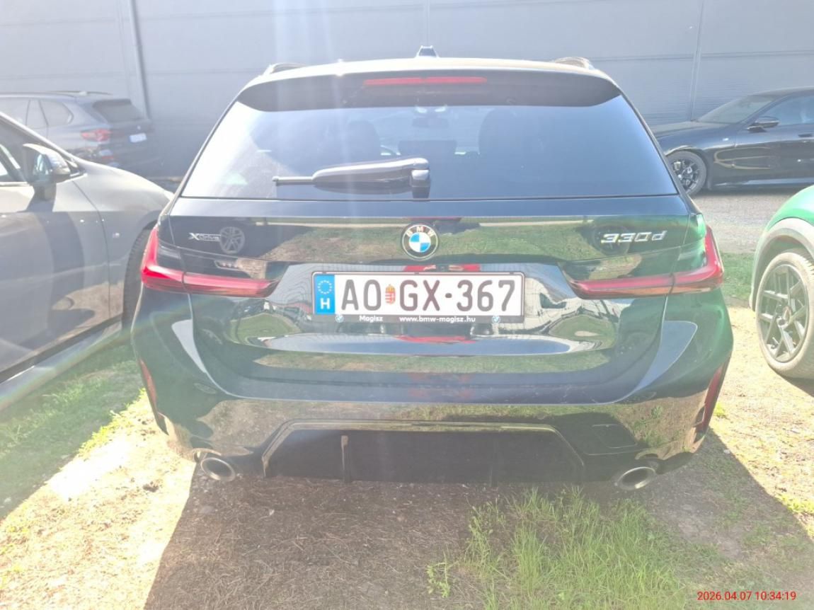 BMW Řada 3, 330d xDrive Touring - fotka 5