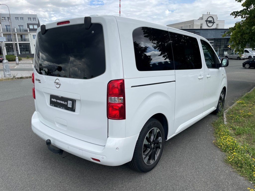 Opel Zafira, Life 2,0 CDTi 106 kW, ČR, 1. m - fotka 5
