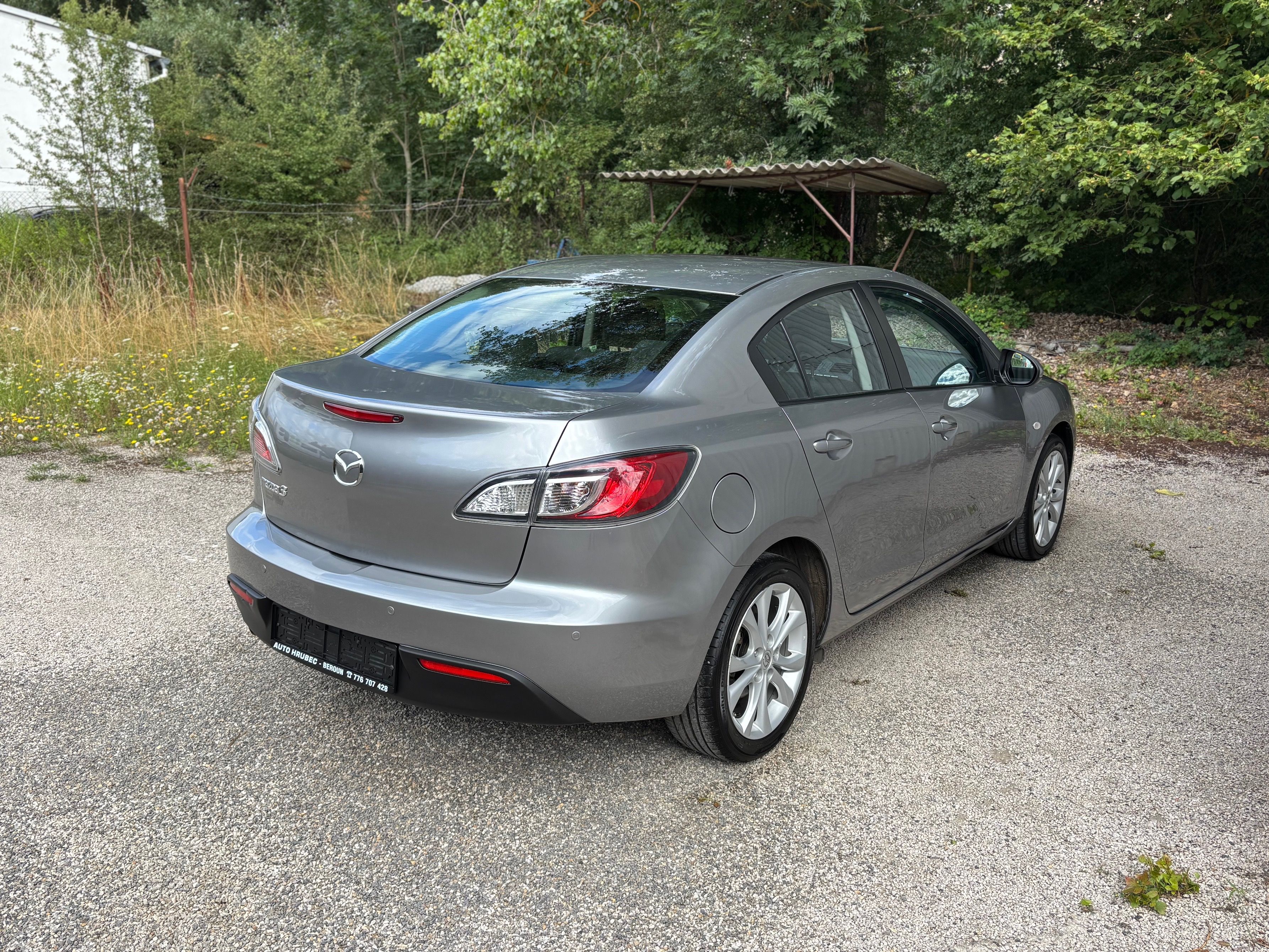 Mazda 3, 1.6 77kW 1.MAJ. PLNÝ SERVIS ! - fotka 6