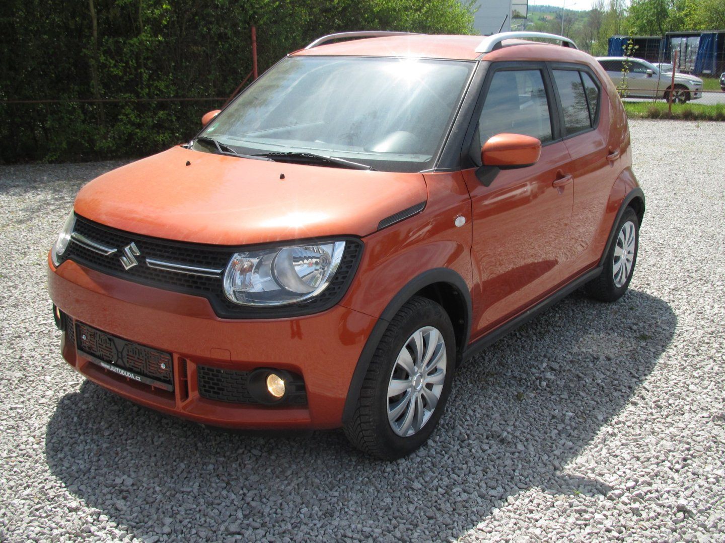 Suzuki Ignis, 1.2