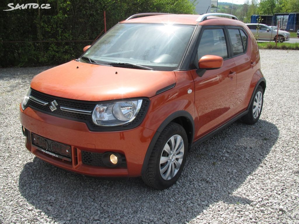 Suzuki Ignis, 1.2