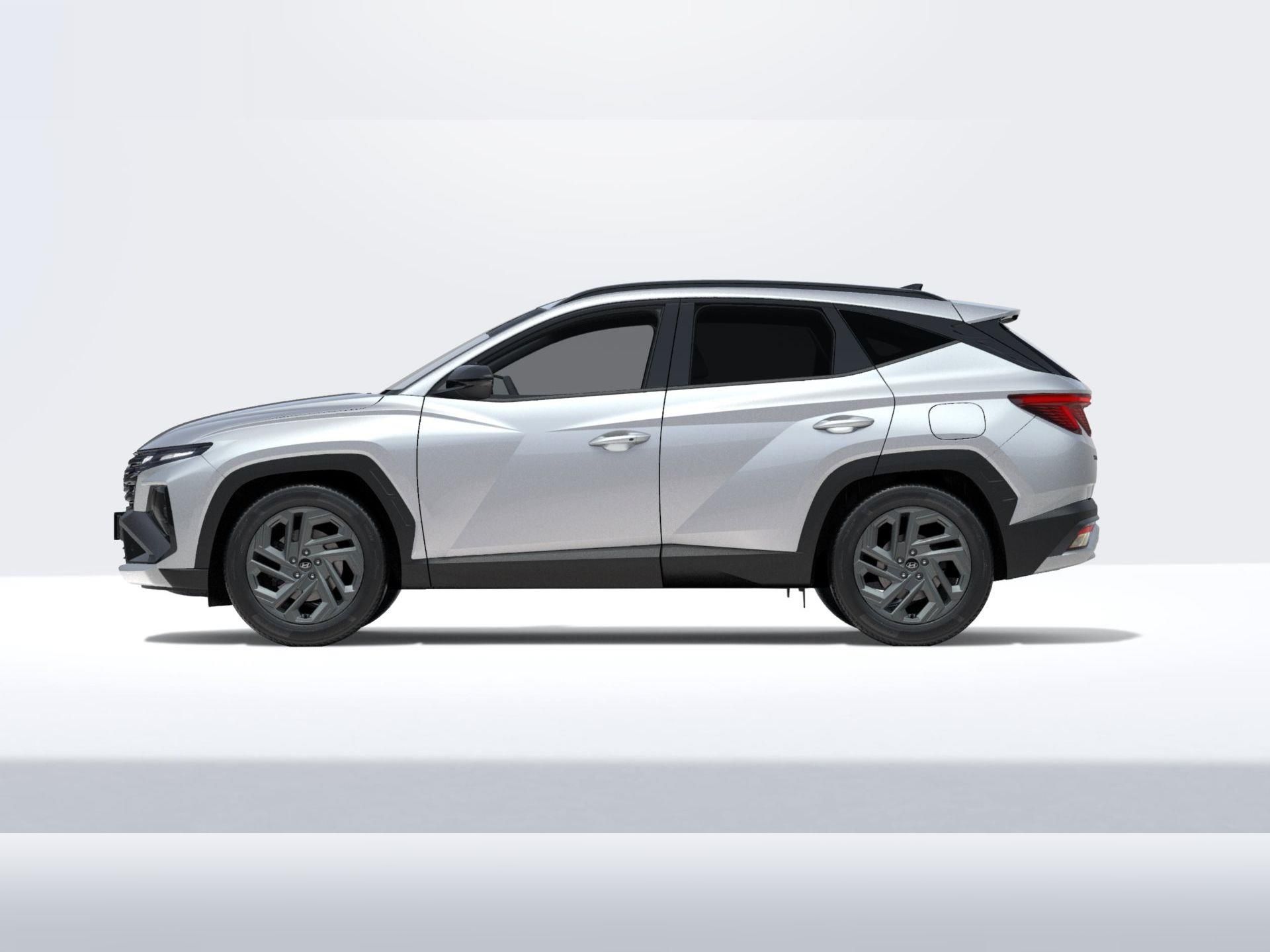 Hyundai Tucson, 1.6 T-GDI / 110 kW GO Czech Pl - fotka 2