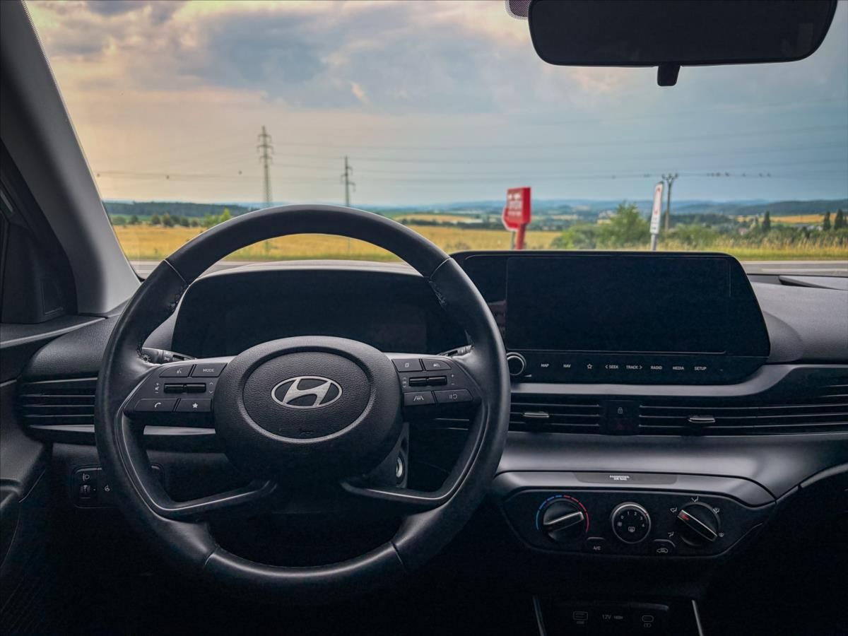 Hyundai Bayon, 1,2 Smart MT - fotka 5