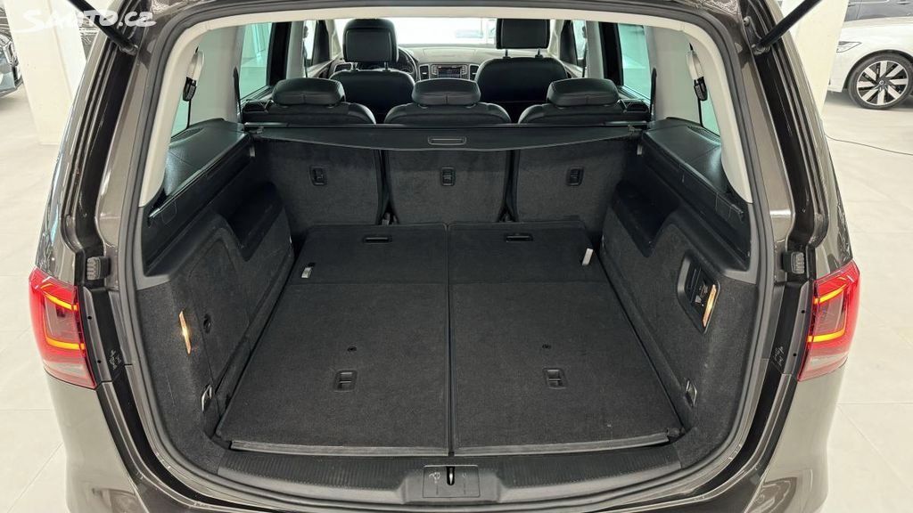 Seat Alhambra, 2.0 TDI Style, 7-míst - fotka 5