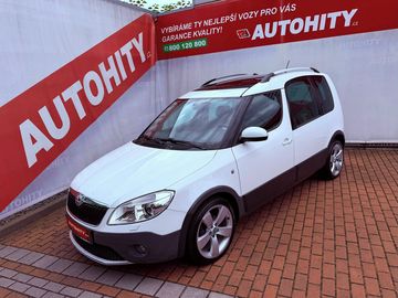 1.2 TSi Scout, Pano, Serviska