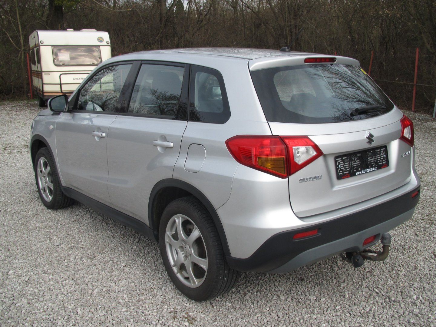 Suzuki Vitara, 1.6 LPG - fotka 4
