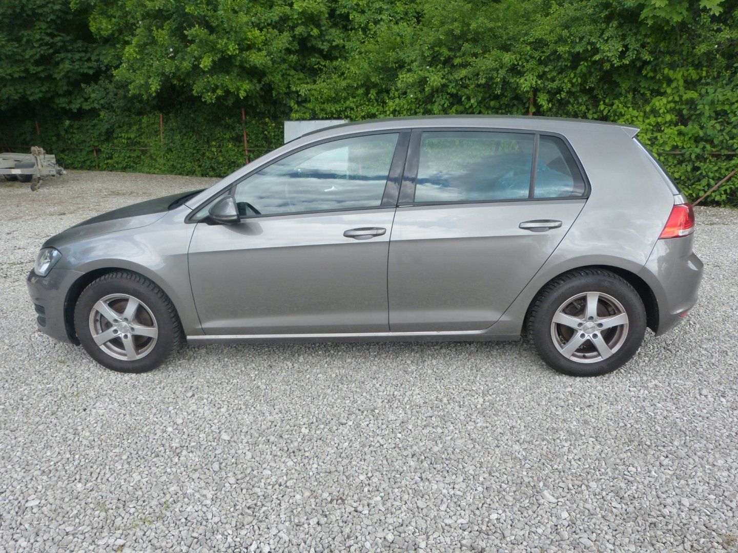 Volkswagen Golf, 1.2 TSI - fotka 3