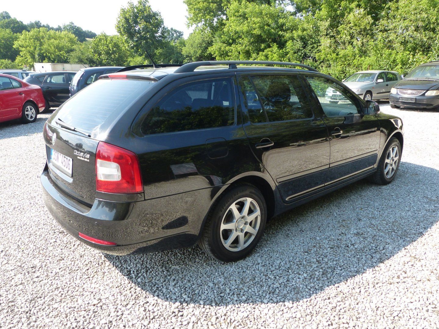 Škoda Octavia, 1.6 TDI - fotka 6