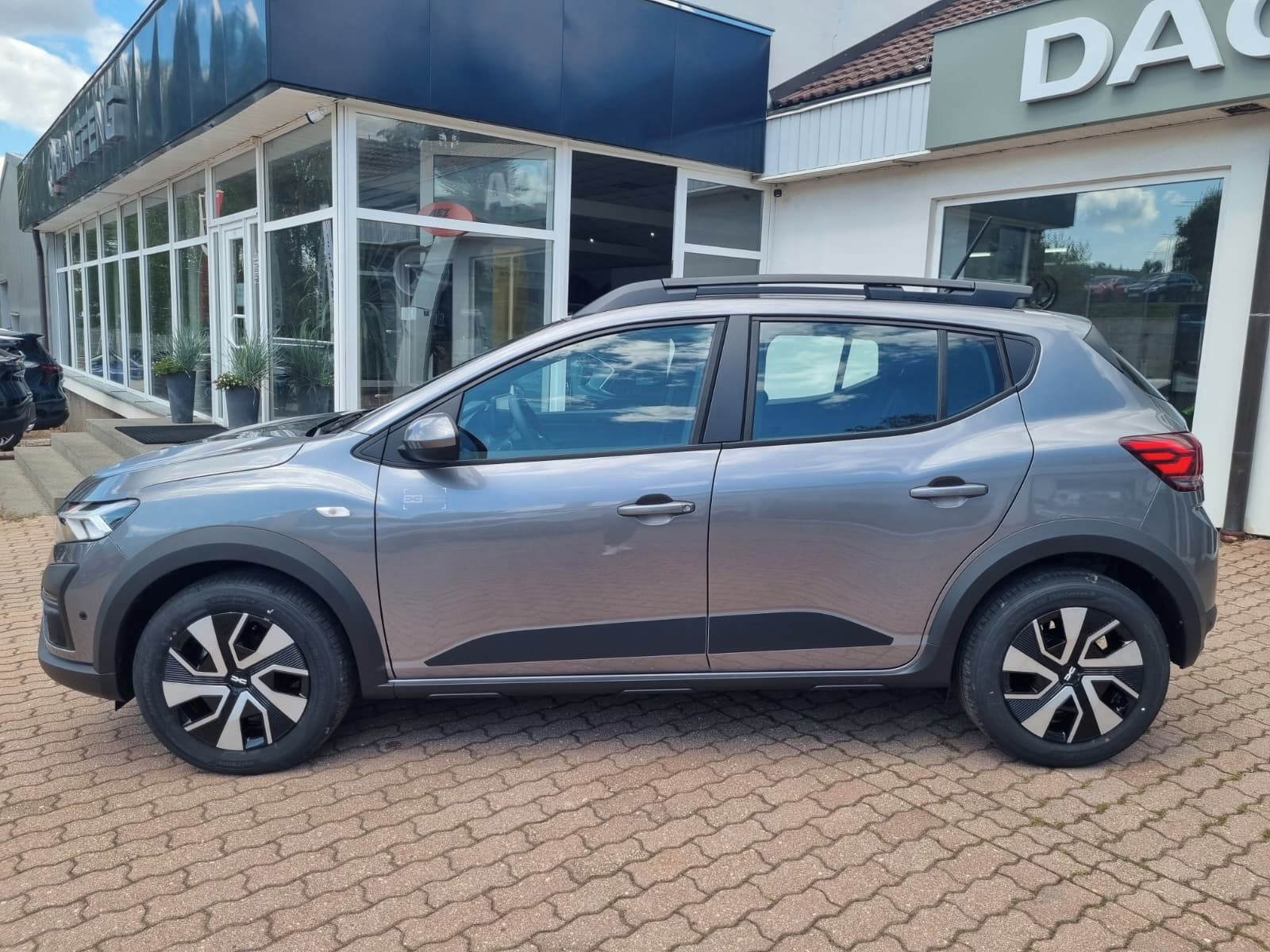 Dacia Sandero, Stepway Expression ECO G 100 - fotka 3